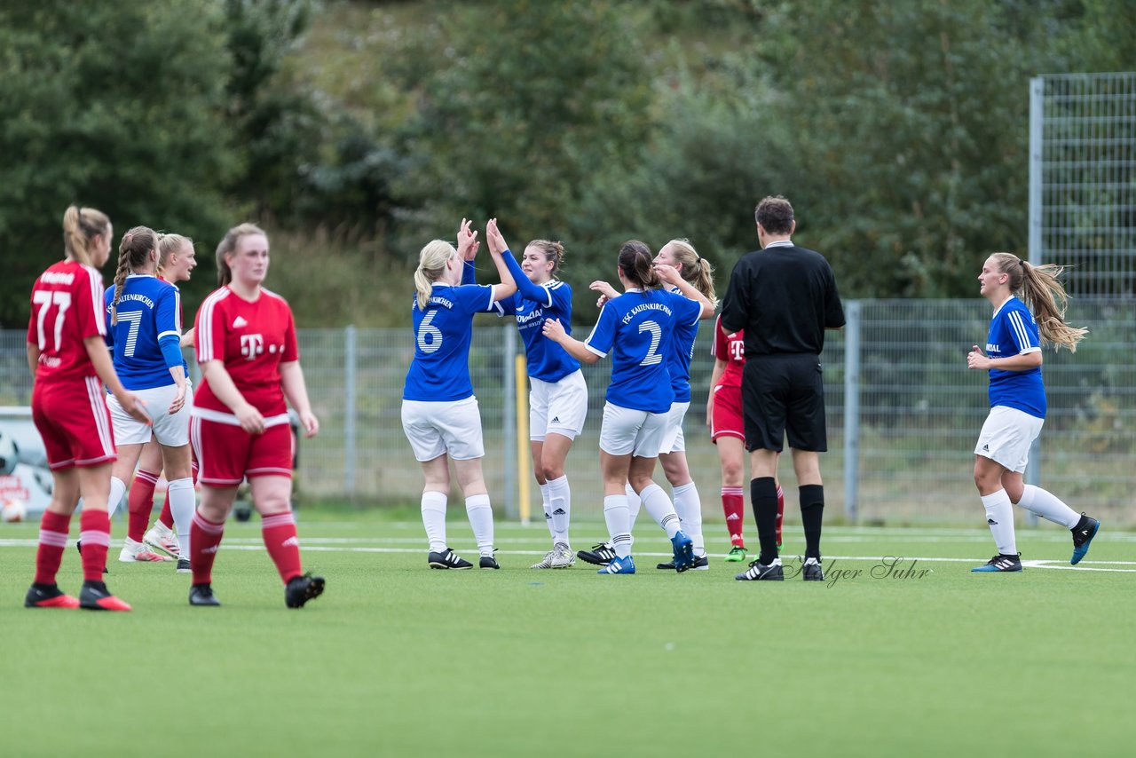 Bild 143 - F FSG Kaltenkirchen - SV Wahlstedt : Ergebnis: 6:1